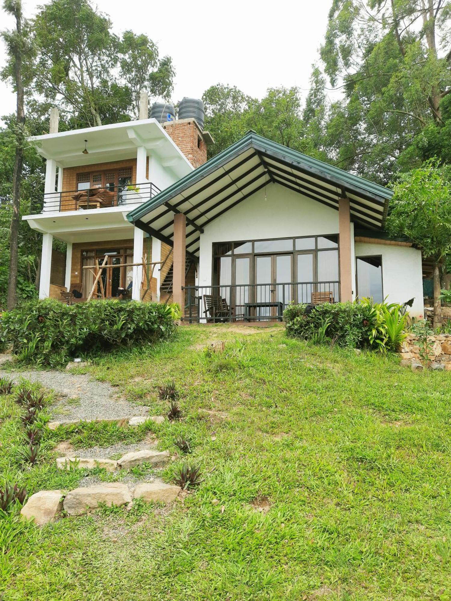 Idyll Cottage Елла Екстер'єр фото